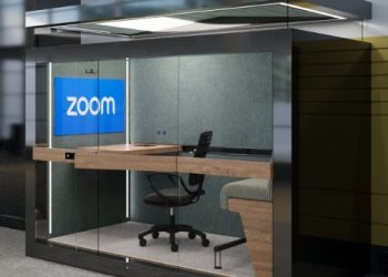 화상플랫폼 줌, 실적 예상치 상회…주가 10% 이상 급등