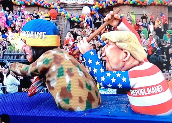 트럼프 당선 가능성 커지자 독일 핵무장 공개 논의