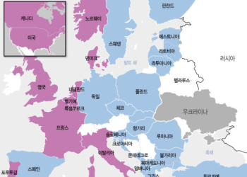 ‘200년 중립’ 스웨덴, 나토 가입 사실상 확정