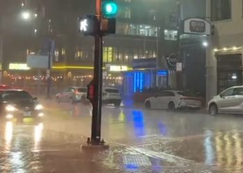 남가주 이번 주말 한파 동반 큰 비…북가주, 폭우 쏟아진다