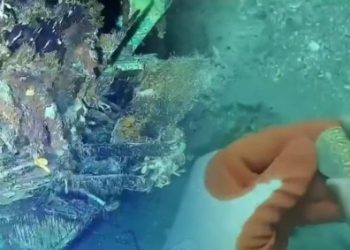 200억달러 보물선 인양시작…누가 가져가나