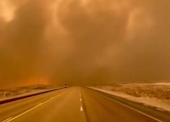 (3보)텍사스 산불, 오클라호마로 번져…진화율 3% 불과