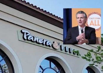 (2보) ‘파네라 브레드 특혜 의혹’ 뉴섬, “최저임금 인상면제 없다”