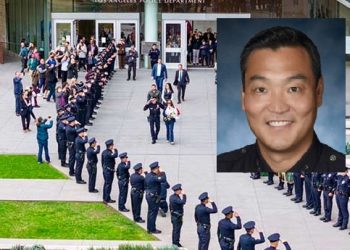 한인 도미닉 최, 오늘부터 LAPD 수장 … 마이클 무어 국장 퇴임