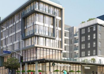 LA 한인타운 8가-마리포사, 호텔∙아파트 복합건물 신축