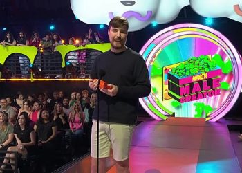 “나 부자 아냐” 세계1위 유튜버 Mr.Beast  연수입은?