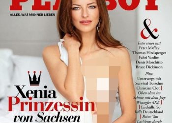 옛 독일 왕실 공주의 ‘성인 화보’…”1천년 가문의 불행”