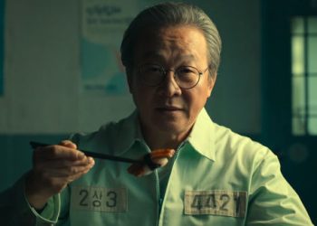 감옥서 초밥 4421, 이재명 연상 드라마 ‘시끌’