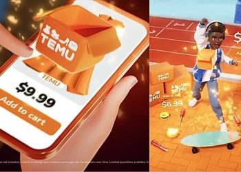 중국발 쇼핑몰 ‘테무’, 슈퍼볼 광고에 수천만달러 지출