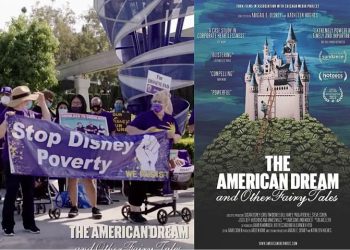 미키·신데렐라도 파업?… 캘리포니아 디즈니랜드 ‘캐릭터 배우노조’ 결성