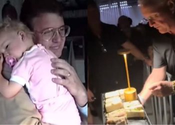 테일러 스위프트 아버지, 호주서 파파라치 폭행