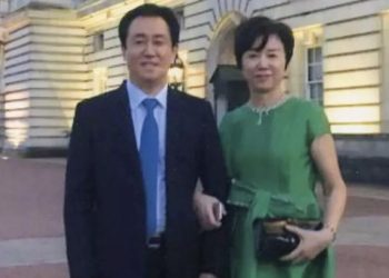 콩가루 된 중국 헝다 그룹 창업자 집안..이전투구 소송전