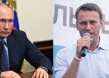 러시아 반푸틴 ‘희망’ 나발니, 시베리아 감옥서 급사