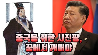[파워레퀴엠] 시진핑, 꿈에서 깨어나라