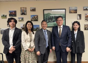 “LA흥사단 단소, 국가사적지 추진”…보훈부, 존 리 시의원에 지원요청