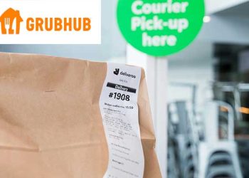 “배달앱 Grubhub, 소비자 기만…팁 강요, 숨은 비용, 광고한 업체로 주문 유도 등 온갖 꼼수”
