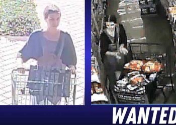“난 껌만 훔친다” 껌 수천달러 어치 훔친 어바인 여성 얼굴 공개