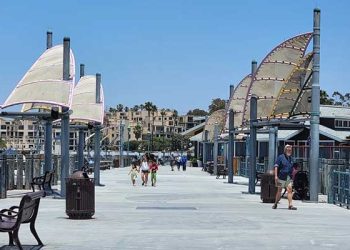 레돈도 비치 피어 주차장서 총 맞아 숨진 시신 발견