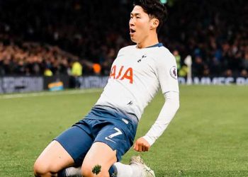 손흥민, 팰리스와의 런던 더비서 리그 13호골 도전