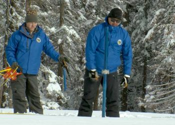 폭우에도 캘리포니아 물 부족 여전…스노우팩 평균에 못미쳐