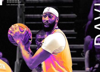 ‘데이비스 트리플더블’ 레이커스, 3연승