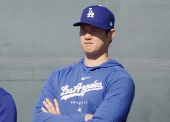 다저스 로버츠 감독 “오타니, 배리 본즈 넘어설 것”