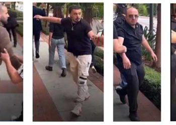 터키영사관 직원, USC 캠퍼스서 공격당해 ..용의자 수배