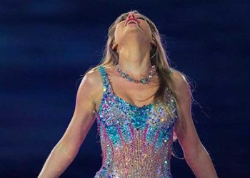 테일러 스위프트, 도쿄돔 공연…그녀는 이미 전설이다