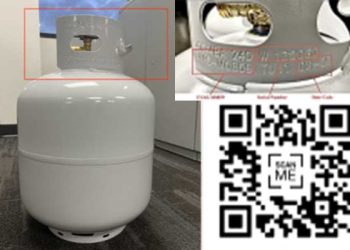 프로팬 개스탱크 14만 6천개 리콜…”즉시 교체해야”