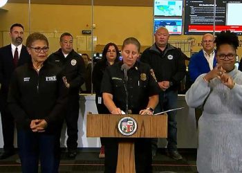 배스 시장”긴장 풀 수 없어…강풍 대비해야”…남가주 홍수주의보 연장.