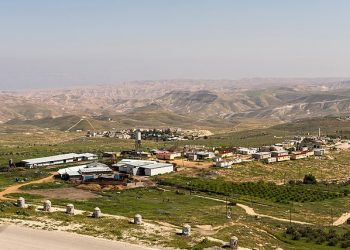 유엔, “이스라엘의 서안 정착촌 확대는 전쟁범죄”