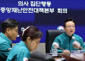 미복귀 전공의 수천명 칼바람…최소 3개월 면허정지