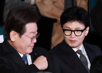국힘 40%, 민주 33%…5개월간 최대 격차[한국갤럽]