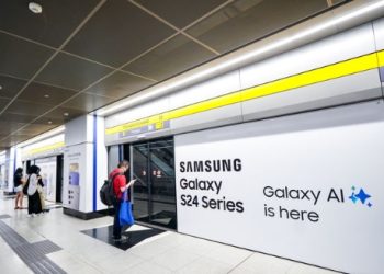 삼성 캘러시 이름 붙은 지하철역 탄생