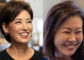 ‘재선도전’ 영 김∙미셸 스틸 과반 득표 본선 확실…데이브 민 2위 본선진출 유력