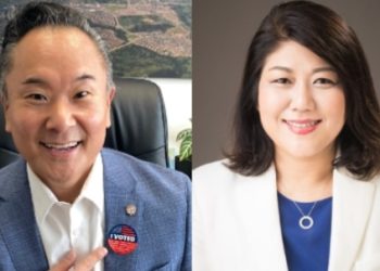 12지구 존 리 의원 당선 유력…한인타운 10지구 그레이스 유 2위 본선 기대