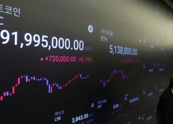 “비트코인 롤러코스터”…최고가 경신 직후 14% 급락