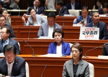 민주, 파국 치닫는다…’비명’ 사실상 전멸