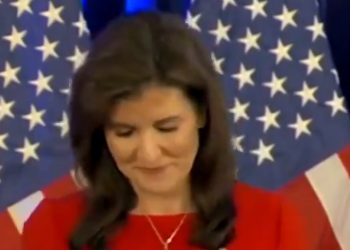 트럼프 단독후보 확정, 헤일리, 경선포기 선언 …트럼프 지지 안해(영상)