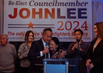 존 리 시의원 결선 없이 당선 확정 쾌거…한인타운 10지구 그레이스 유 후보 본선행