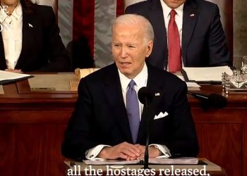 바이든 “미국, 지금 위대한 컴백 스토리 쓰는 중…결코 이민자 악마화 하지 않을 것”(영상)