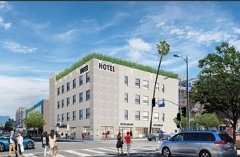 [ 부동산]한인타운 6가 명품 부띠끄 호텔 들어선다 … 배무한 전 한인회장 소유