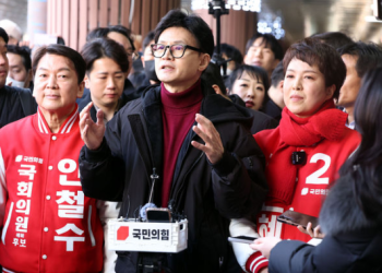 한동훈 “이재명, 공천으로 변호사비 대납하나..막장공천”