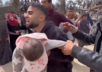 이스라엘, 가자 난민캠프 또 공습…13명 피살(영상)