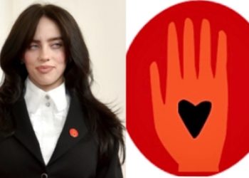 침묵하던 할리웃, 오스카서 ‘빨간배지’로 목소리 높여