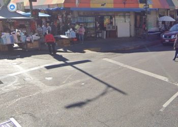 LA 다운타운 자바시장 인근 40대 노숙자 총격 살해