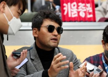 박찬호, 다저스·샌디에고 개막전 시구