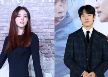 칼든 개사진…한소희, 류준열과 환승연애설 발끈