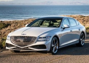 현대차 미국서 엔진 화재 위험 제네시스 세단 리콜