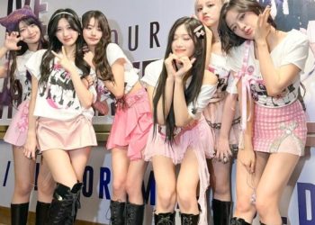 아이브, LA 기아포럼서 첫 월드 투어 미주 공연 포문